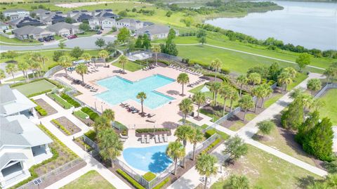 Tiny photo for 2203 Garden Belle Drive, Clermont, FL 34711 (MLS # O6424433)