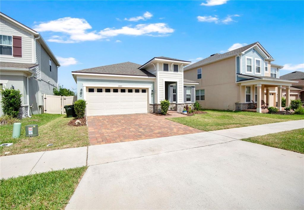 Photo of 2203 Garden Belle Drive, Clermont, FL 34711 (MLS # O6424433)