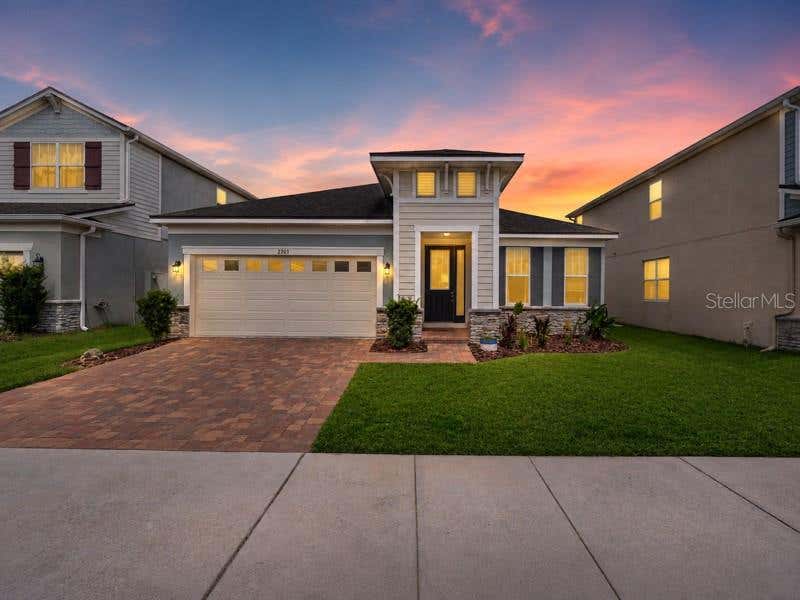 Photo of 2203 Garden Belle Drive, Clermont, FL 34711 (MLS # O6424433)