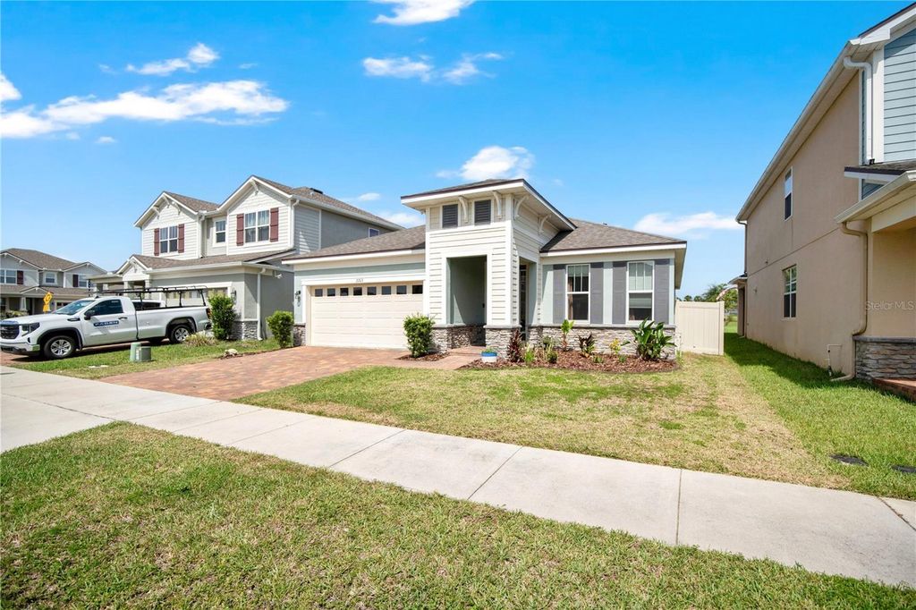Photo of 2203 Garden Belle Drive, Clermont, FL 34711 (MLS # O6424433)