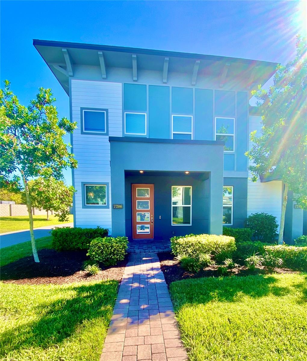 SAND LAKE SOUND - Residential Lease