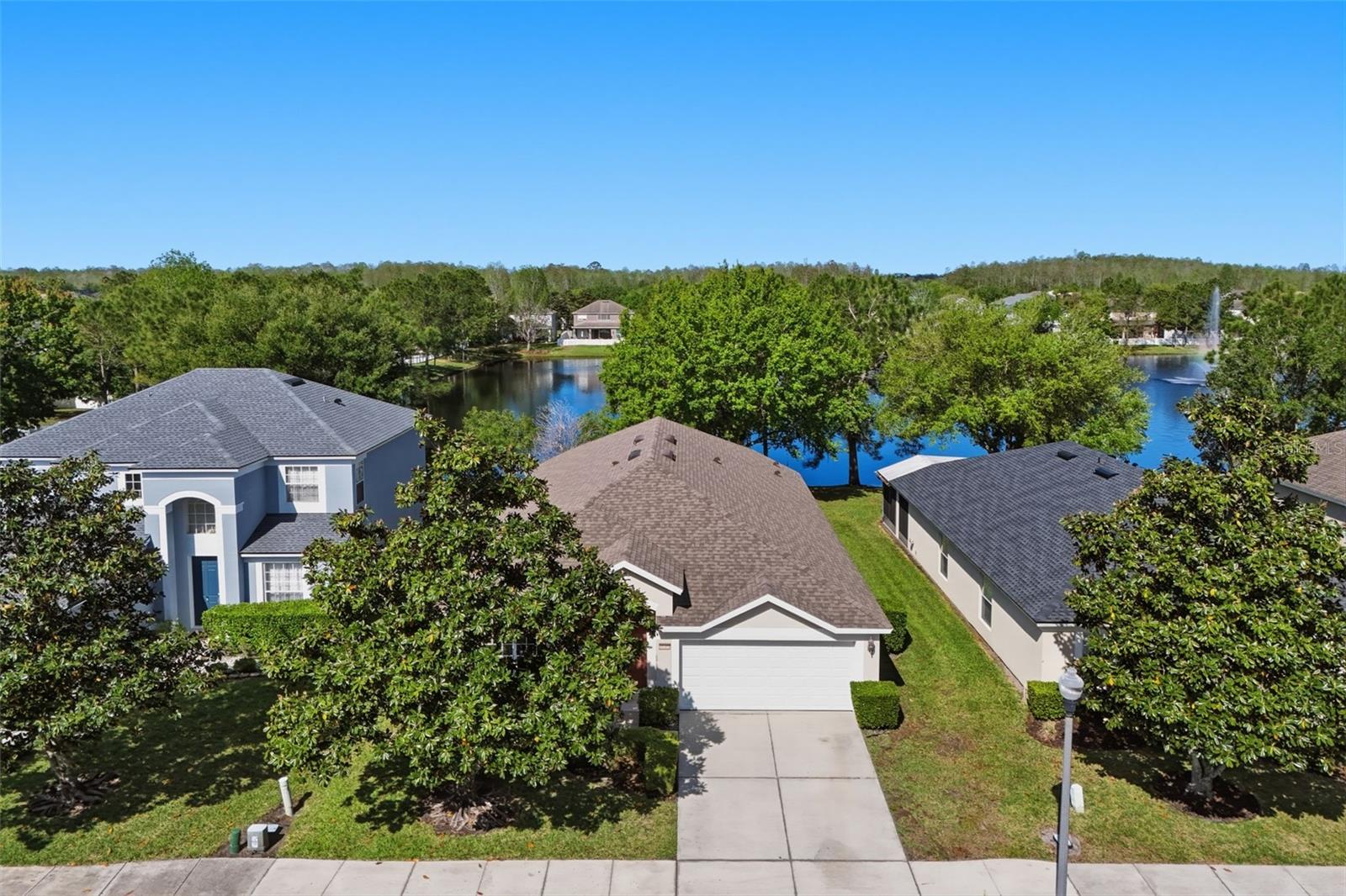 SPRING ISLE - Residential