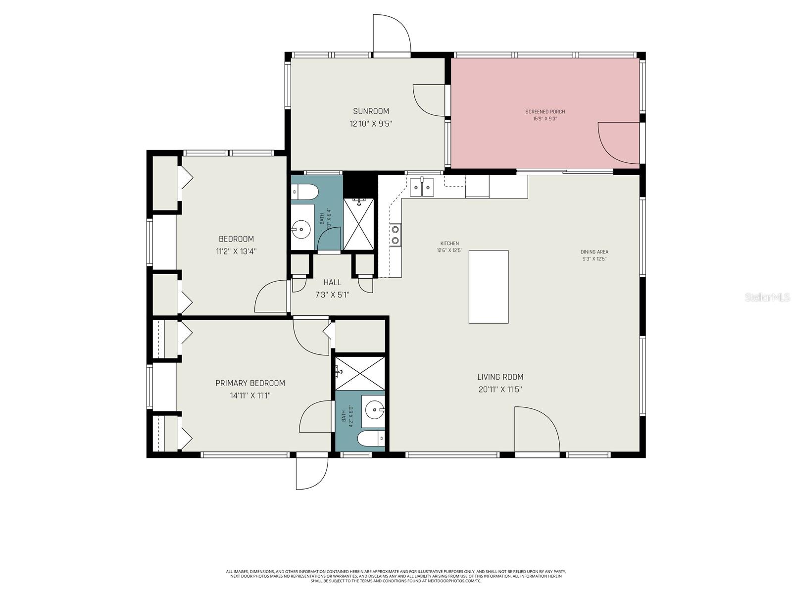 TAVARES IMPERIAL MOBILE TERRACE ADD 04 - Residential