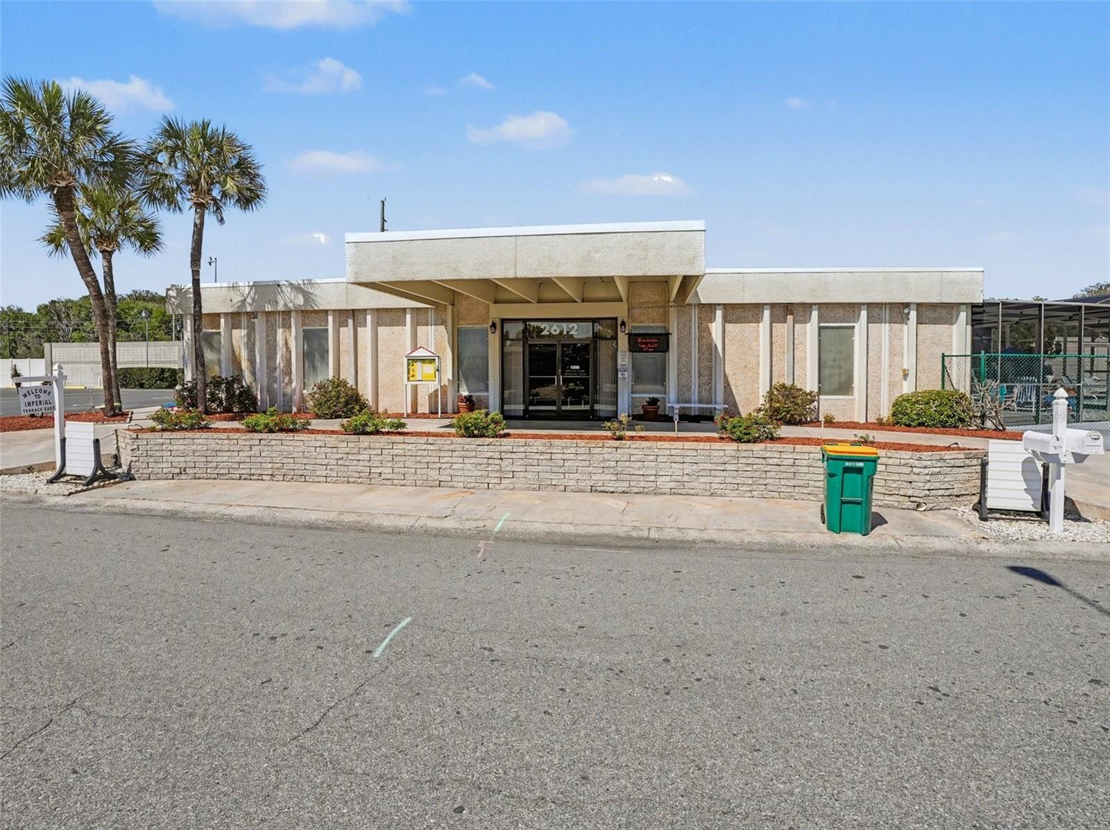 TAVARES IMPERIAL MOBILE TERRACE ADD 04 - Residential