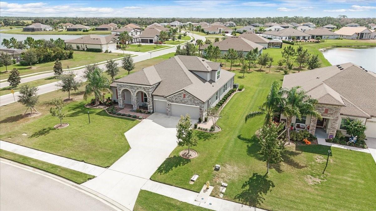 TWIN RIVERS PH V-A2 & V-A3 - Residential