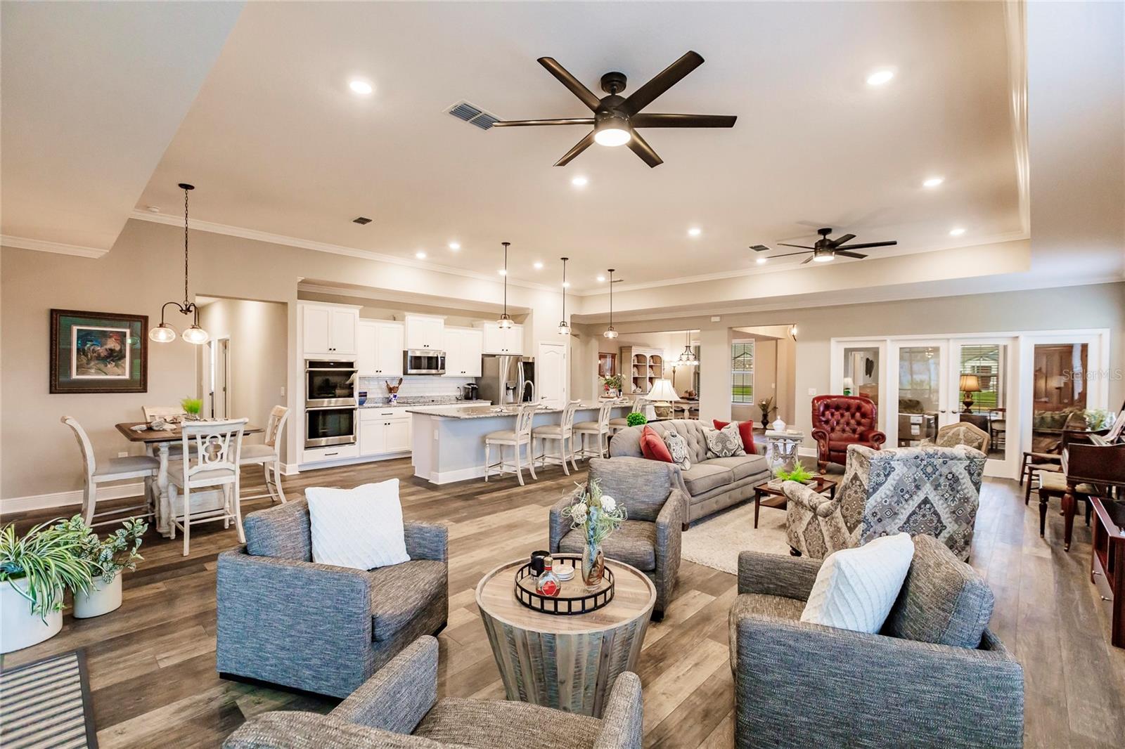 TWIN RIVERS PH V-A2 & V-A3 - Residential