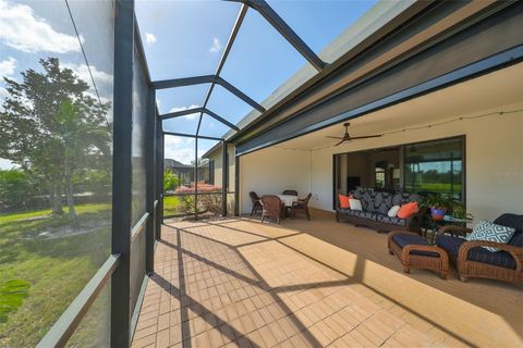 A home in APOLLO BEACH