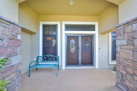 A home in APOLLO BEACH