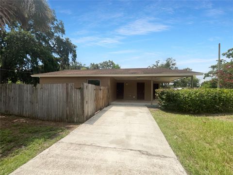 A home in SANFORD