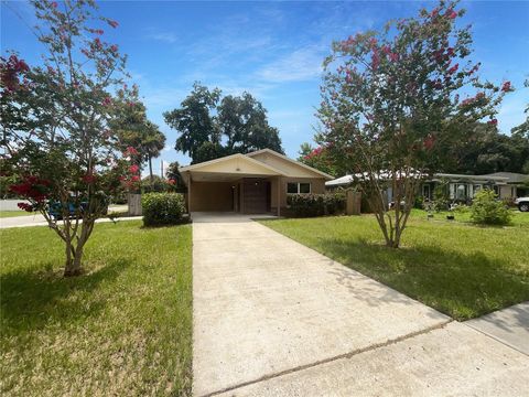 A home in SANFORD