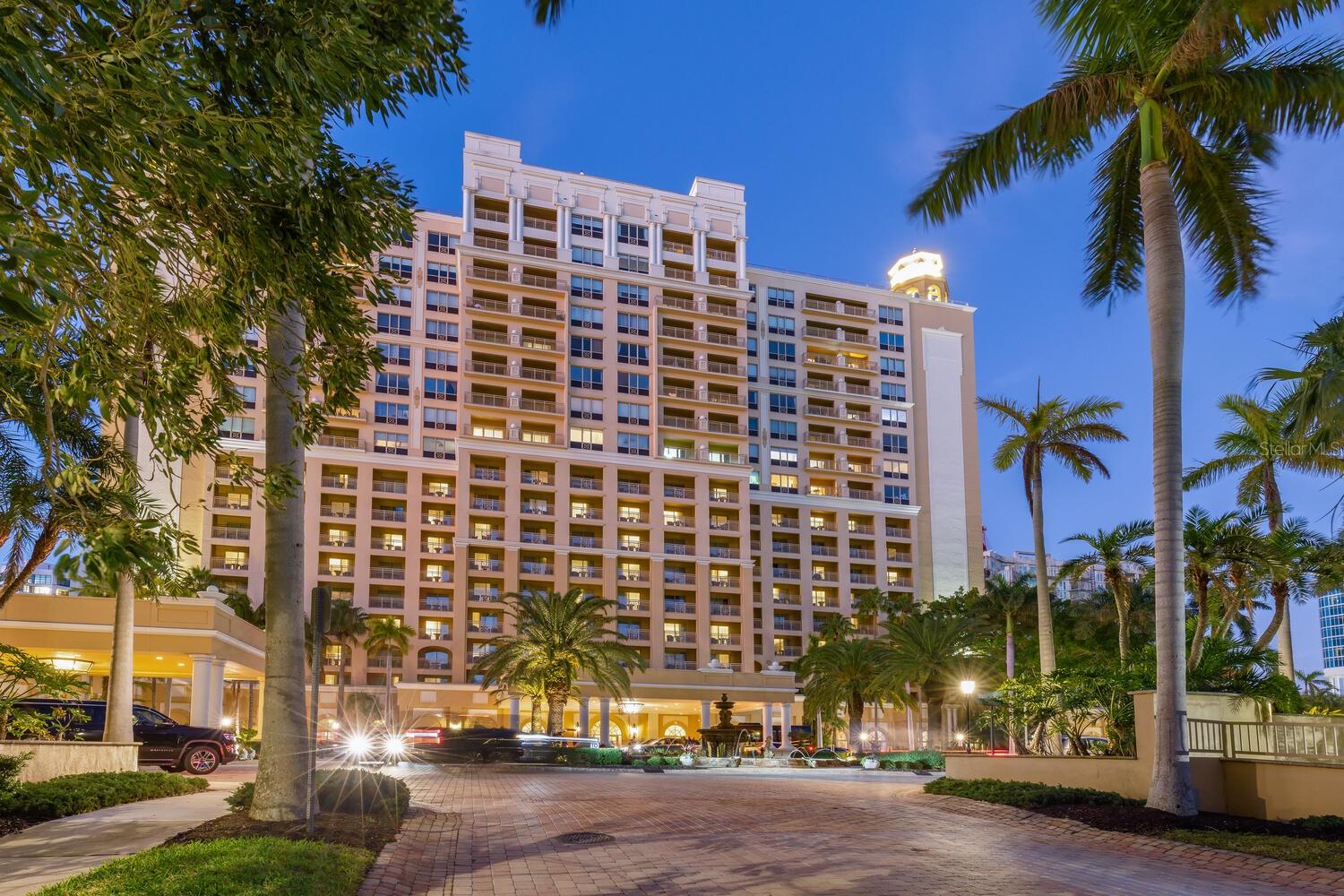 THE RESIDENCES - Residential