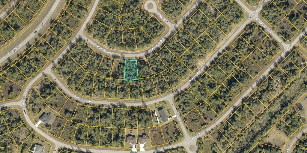 Photo of 1147203405 Whaling Road, North Port, FL 34288 (MLS # A4673877)