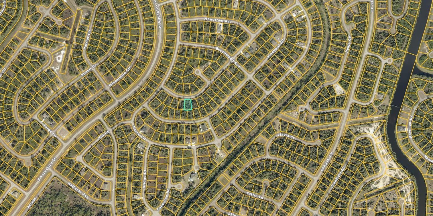 PORT CHARLOTTE SUB 44 - Land