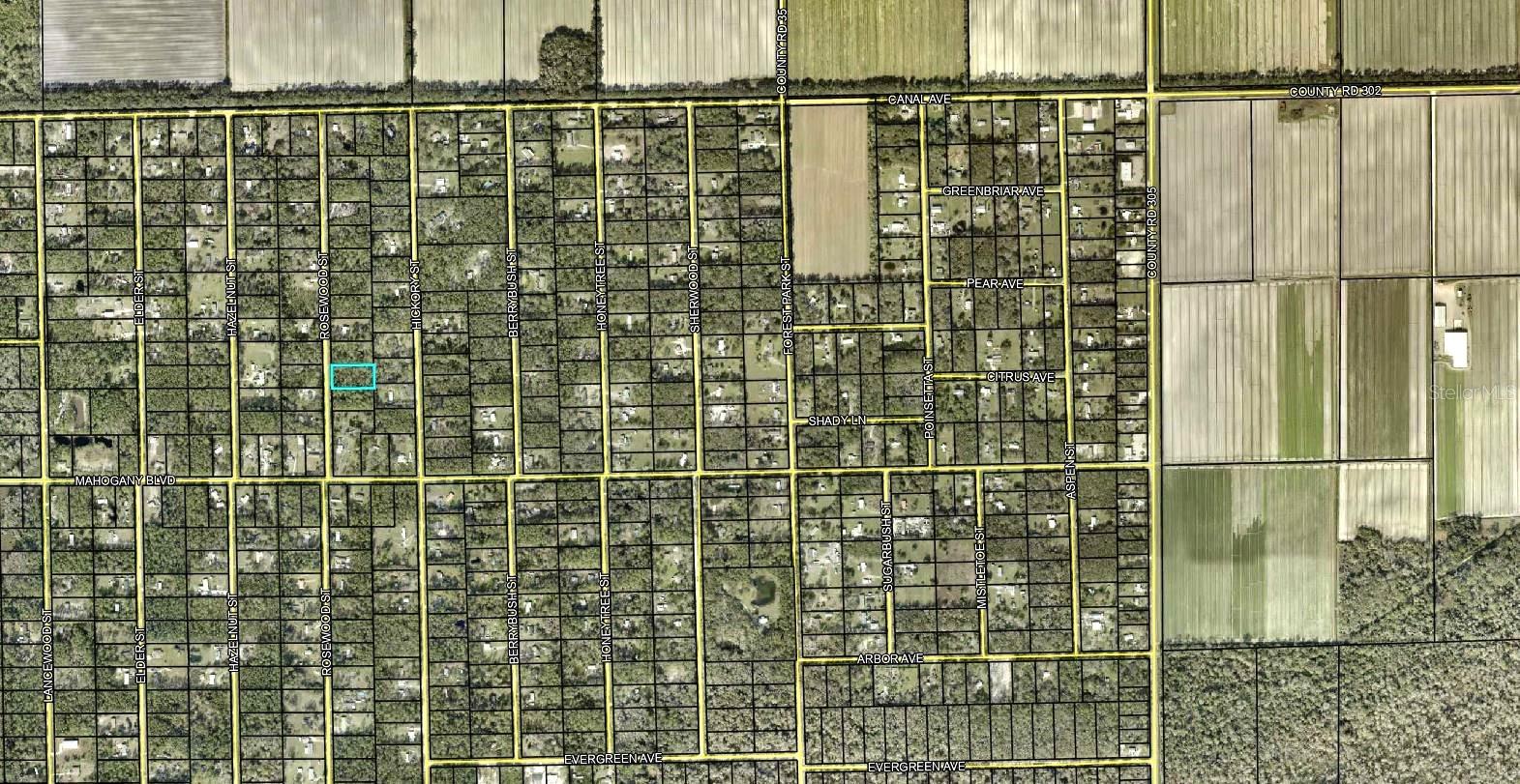 DAYTONA NORTH SUB - Land