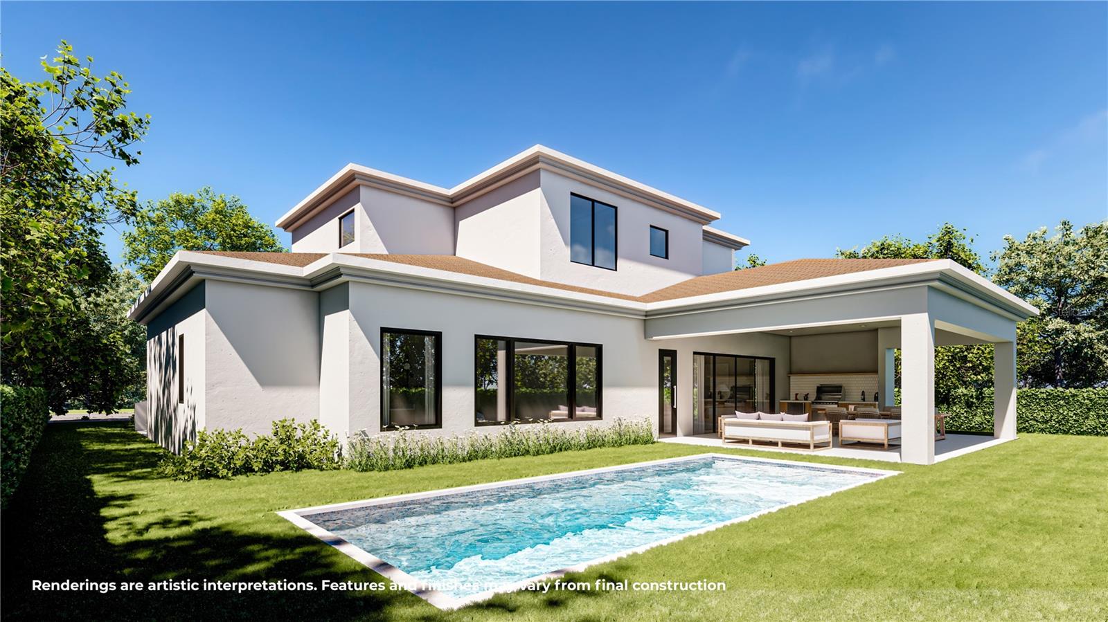 HOLLIEANNA SHORES - Residential