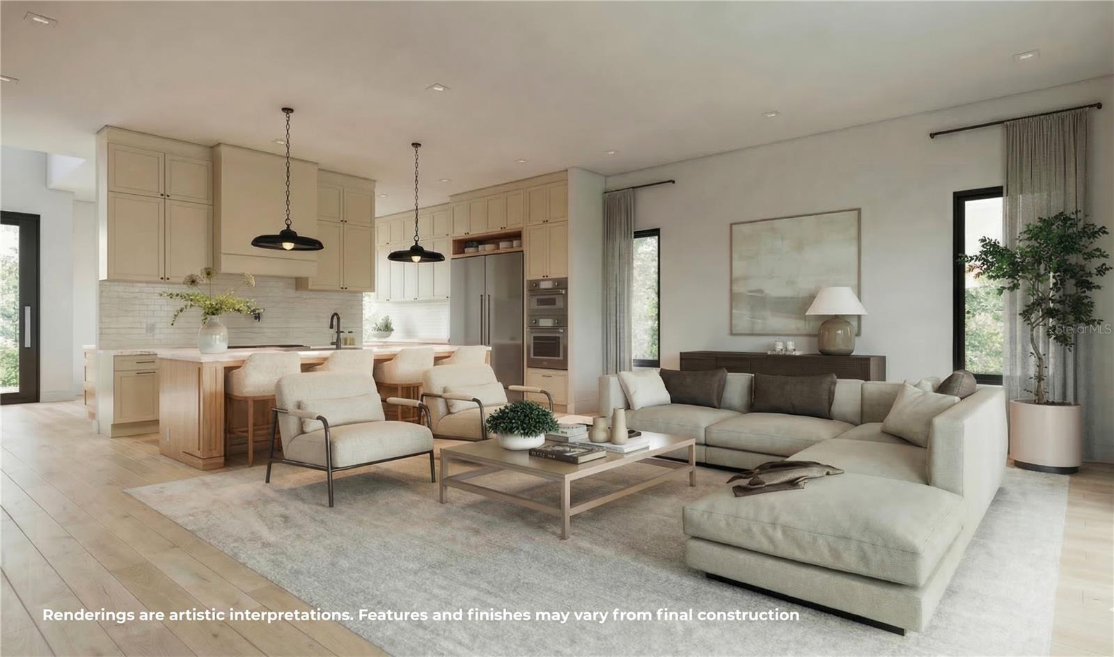 HOLLIEANNA SHORES - Residential