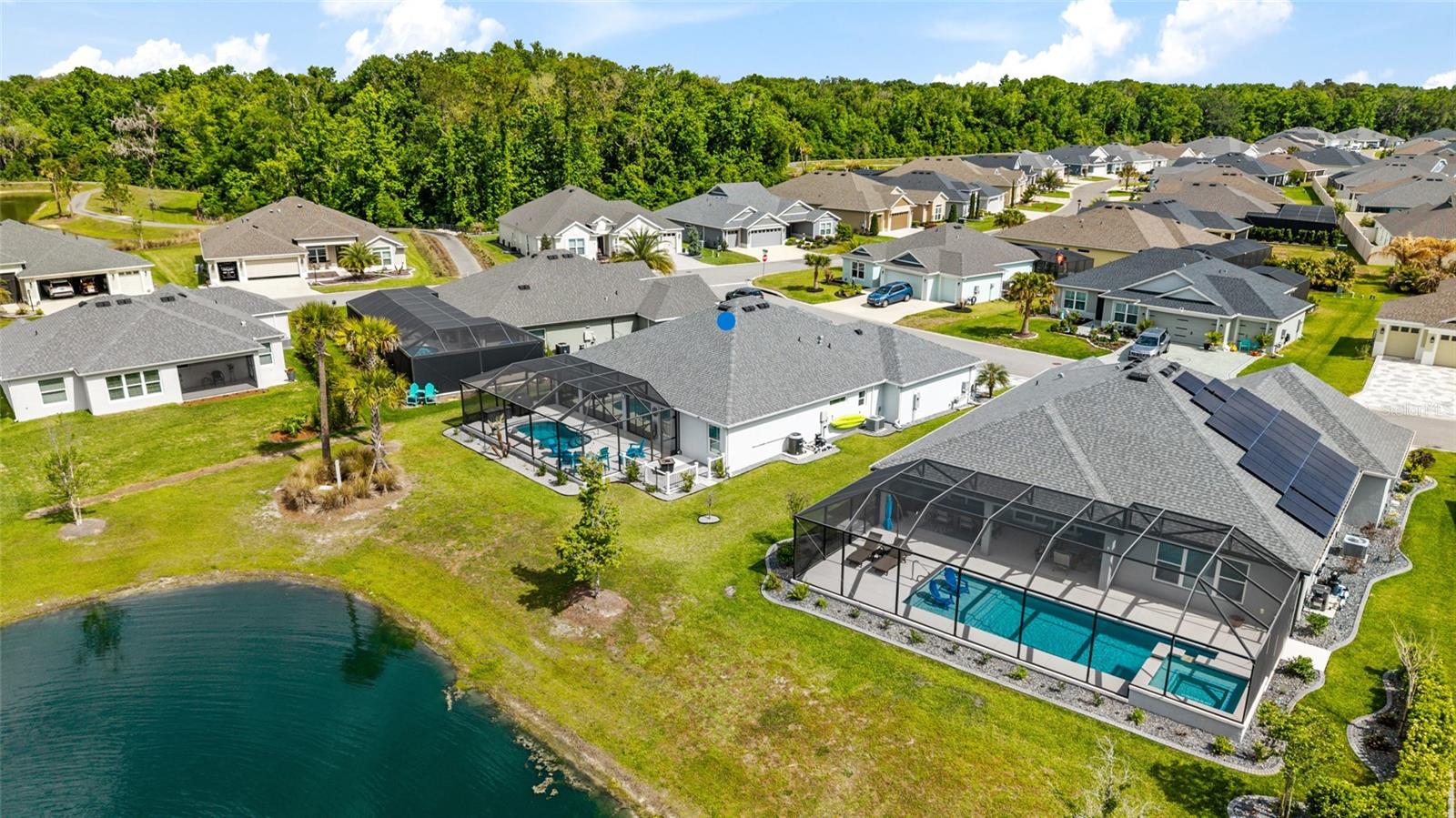 THE VILLAGES - Residential