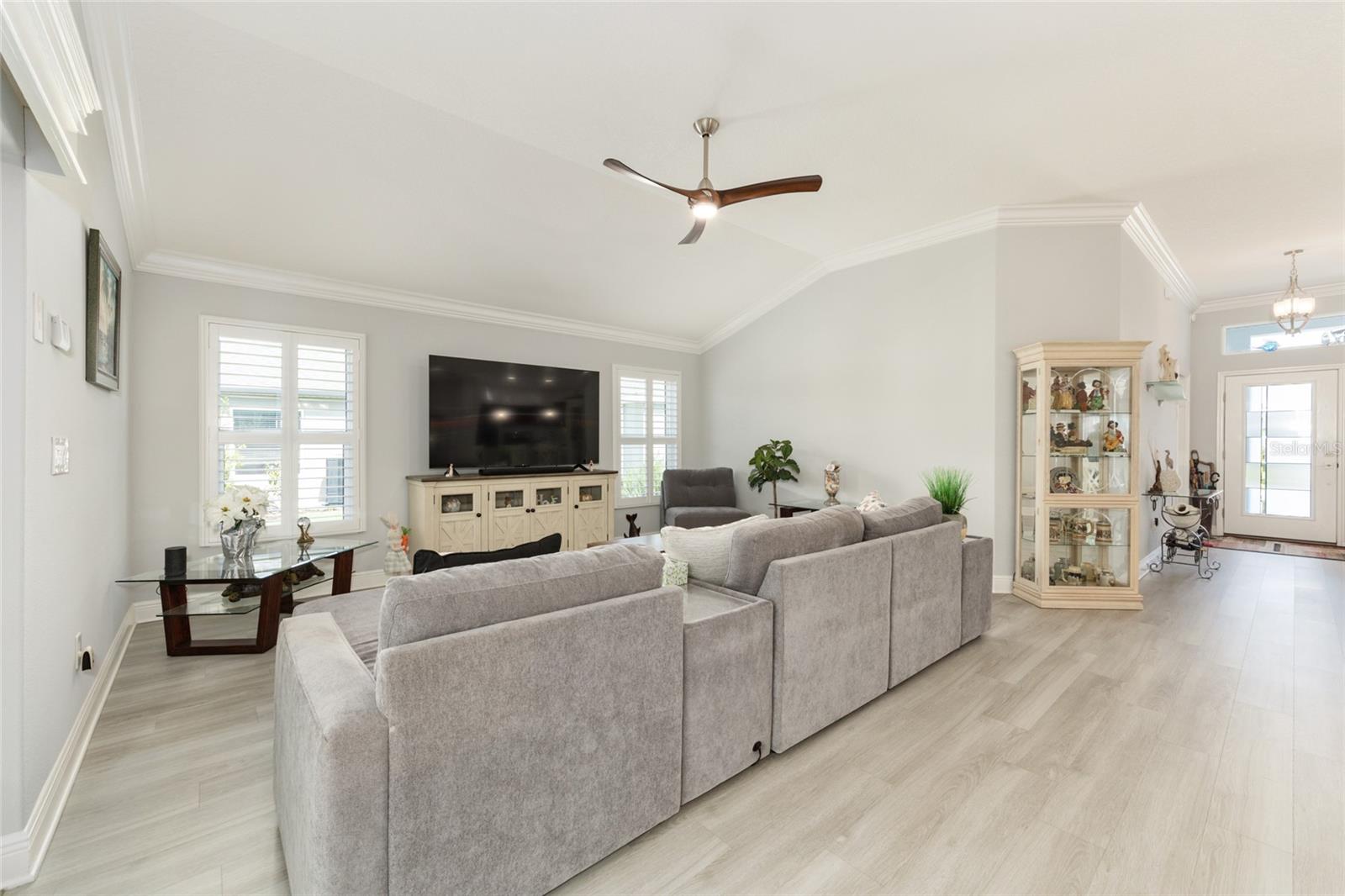 THE VILLAGES - Residential