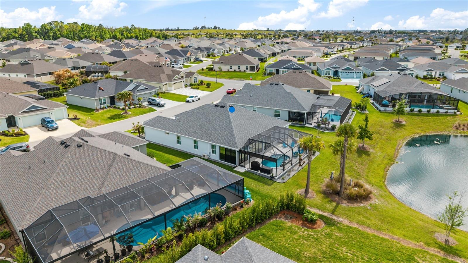 THE VILLAGES - Residential