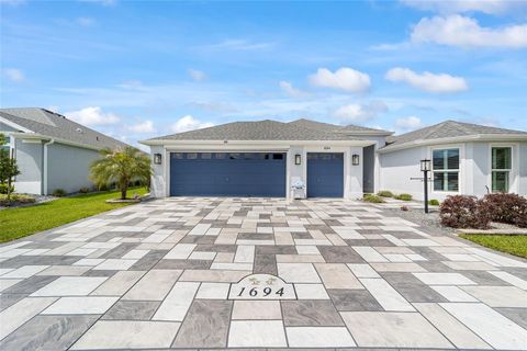 Tiny photo for 1694 Colleen Court, The Villages, FL 34762 (MLS # G5110523)