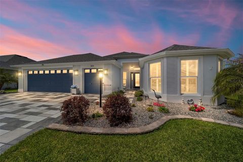 Tiny photo for 1694 Colleen Court, The Villages, FL 34762 (MLS # G5110523)