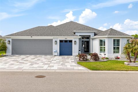 Tiny photo for 1694 Colleen Court, The Villages, FL 34762 (MLS # G5110523)