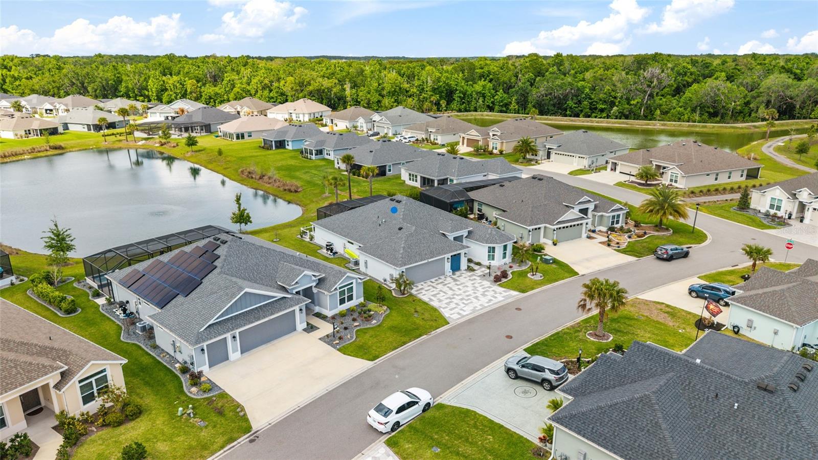 THE VILLAGES - Residential