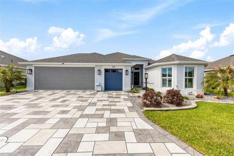 Tiny photo for 1694 Colleen Court, The Villages, FL 34762 (MLS # G5110523)