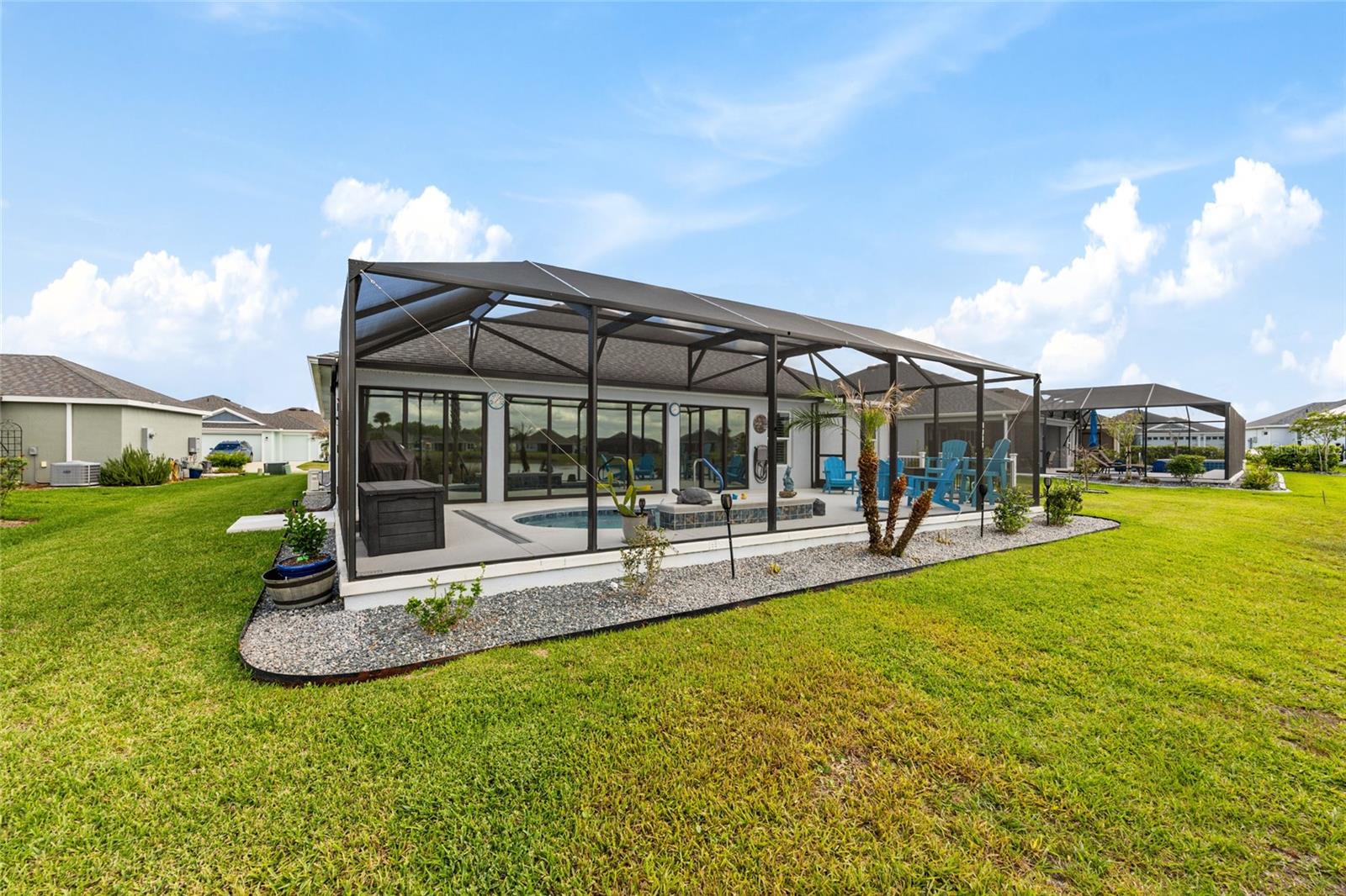 THE VILLAGES - Residential