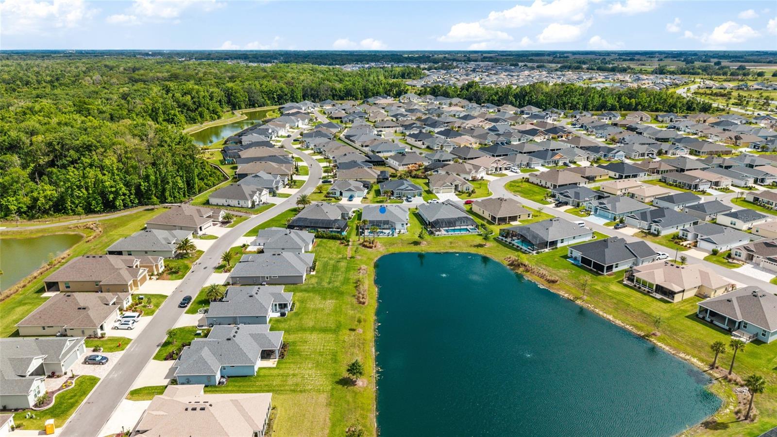 THE VILLAGES - Residential