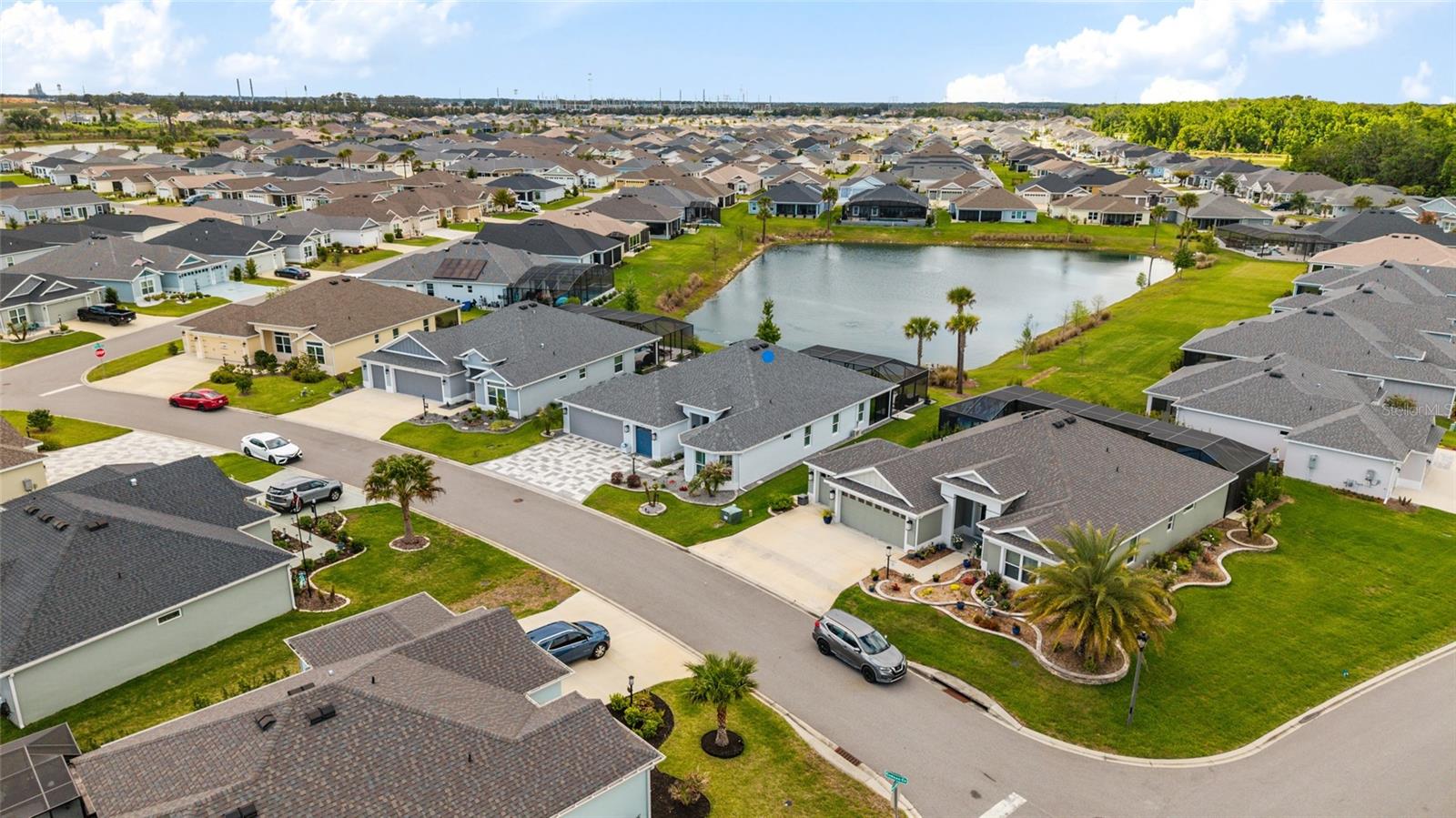 THE VILLAGES - Residential