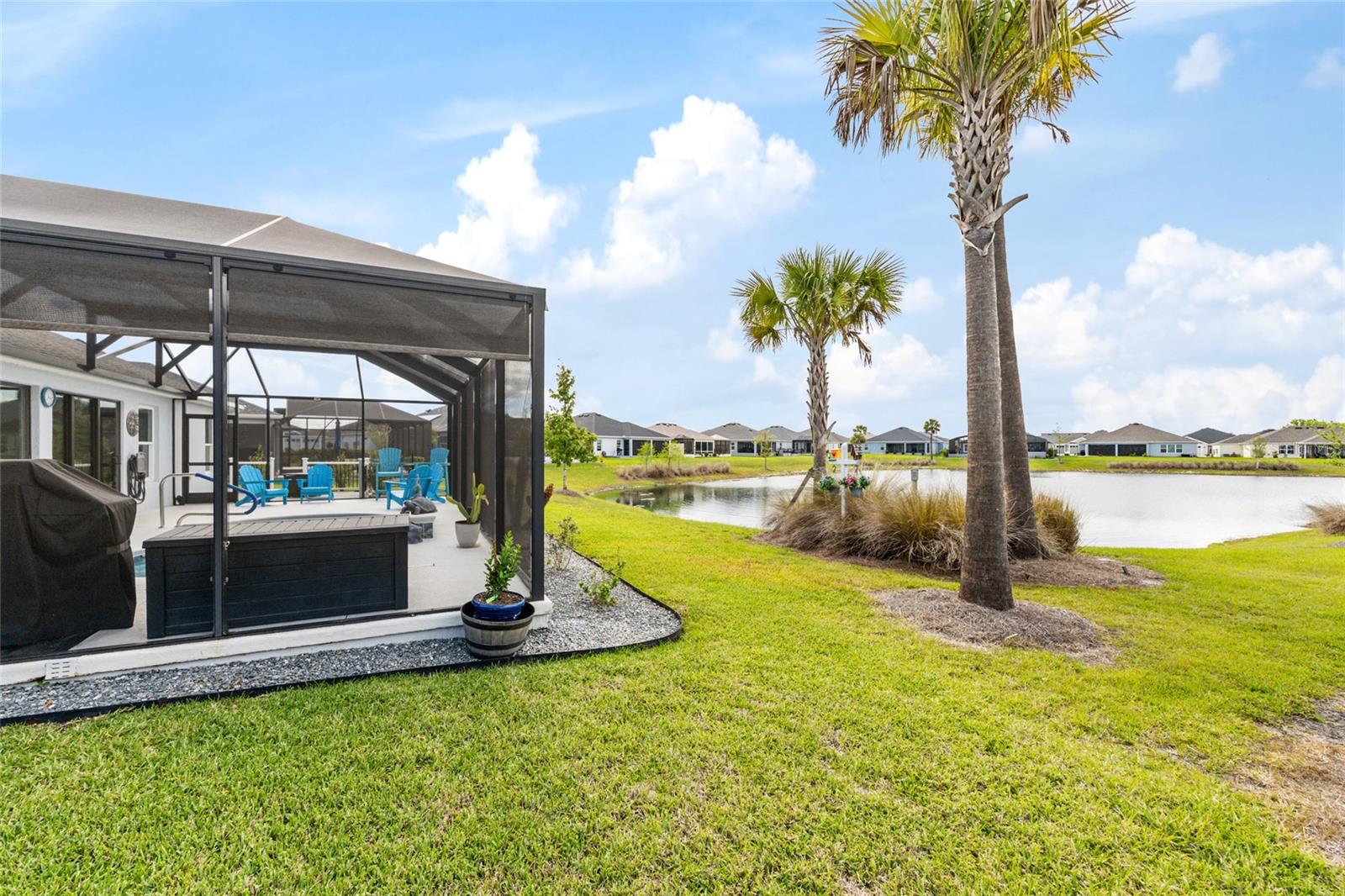 THE VILLAGES - Residential