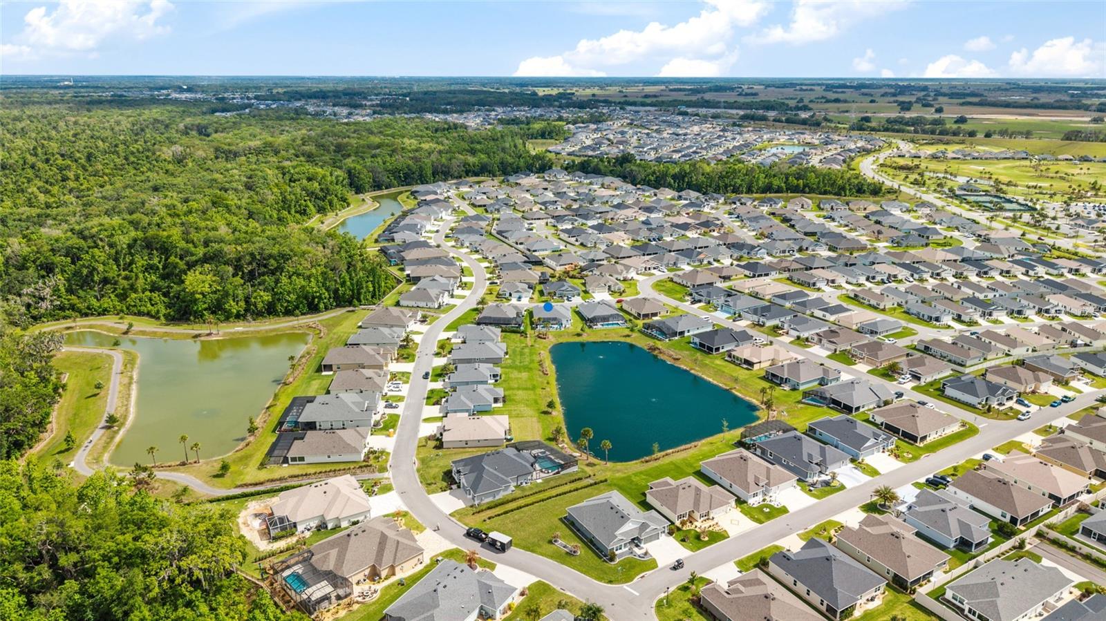 THE VILLAGES - Residential