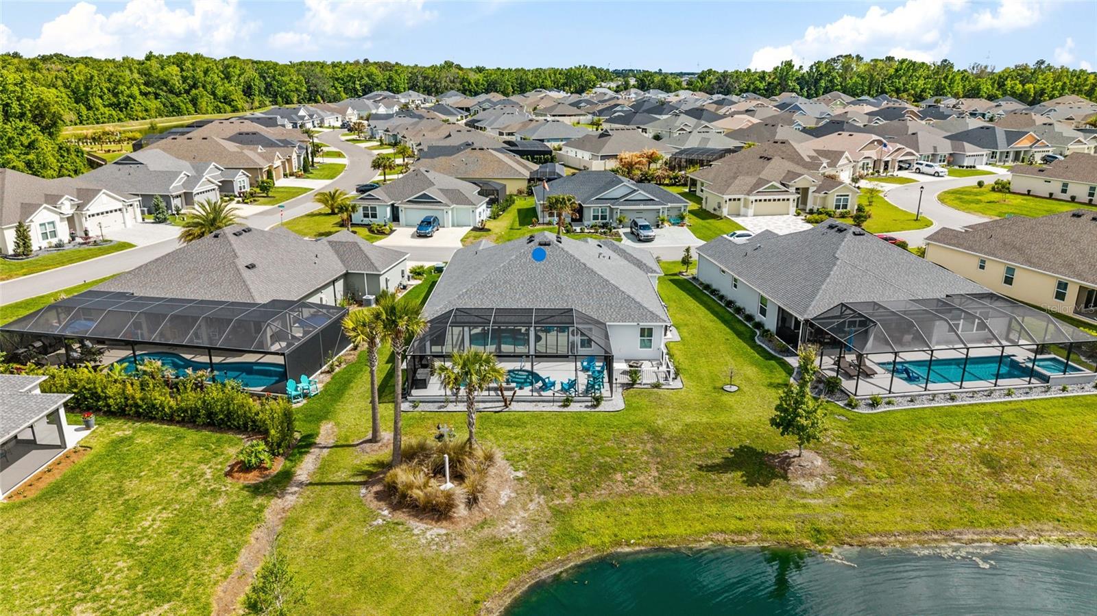 THE VILLAGES - Residential