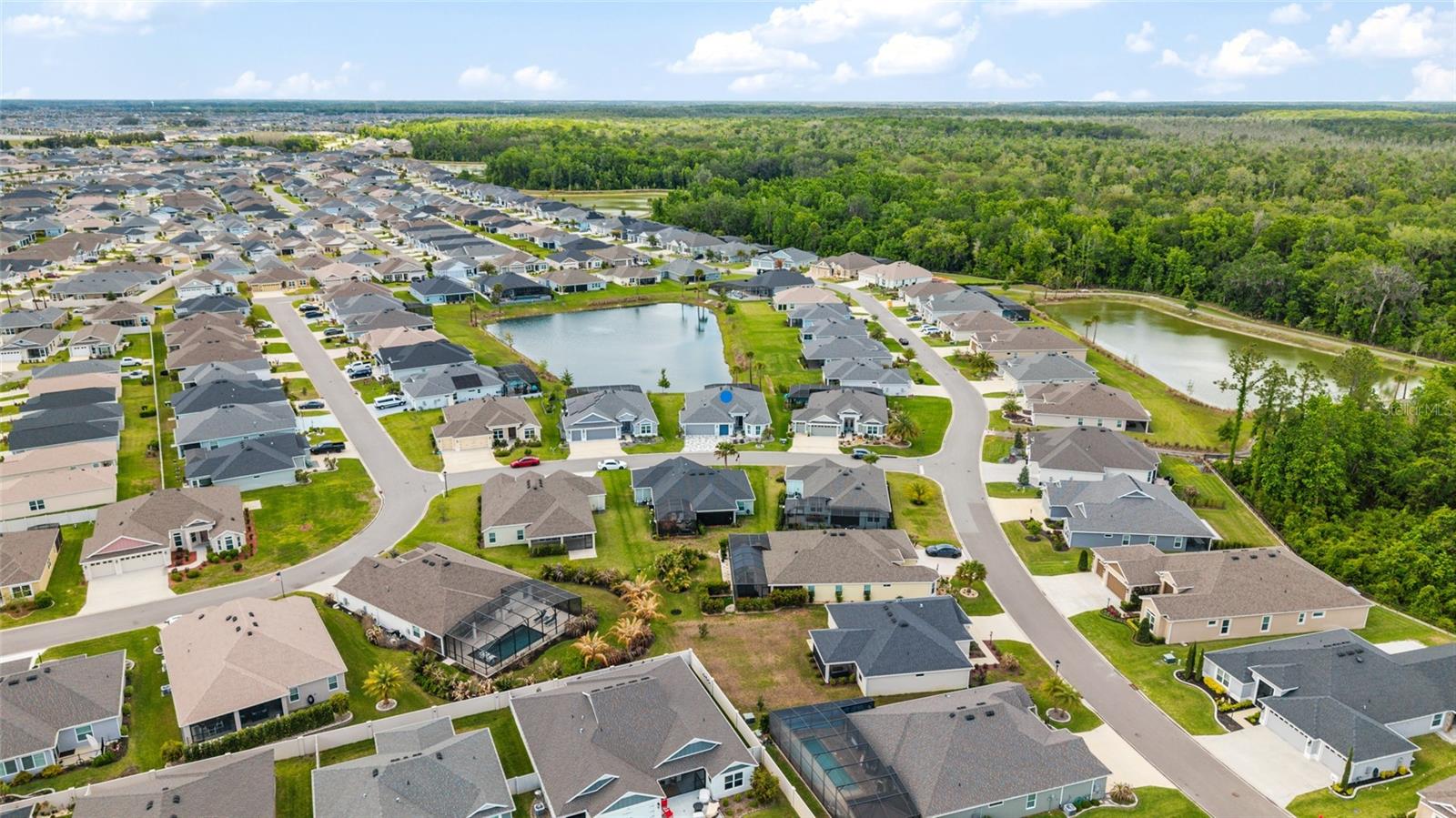 THE VILLAGES - Residential