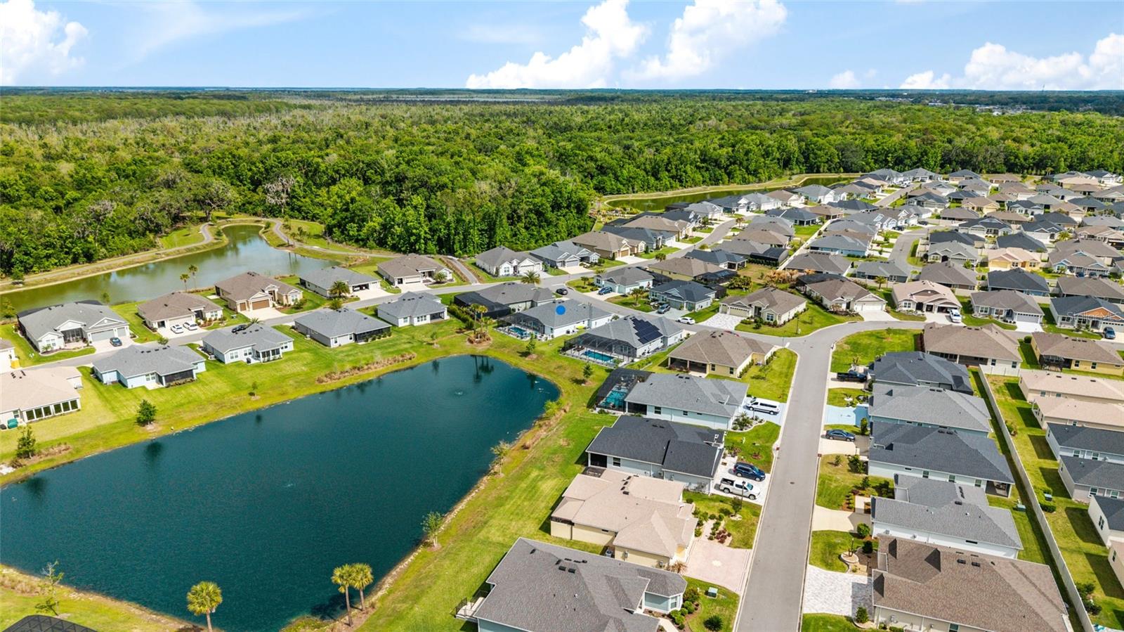 THE VILLAGES - Residential