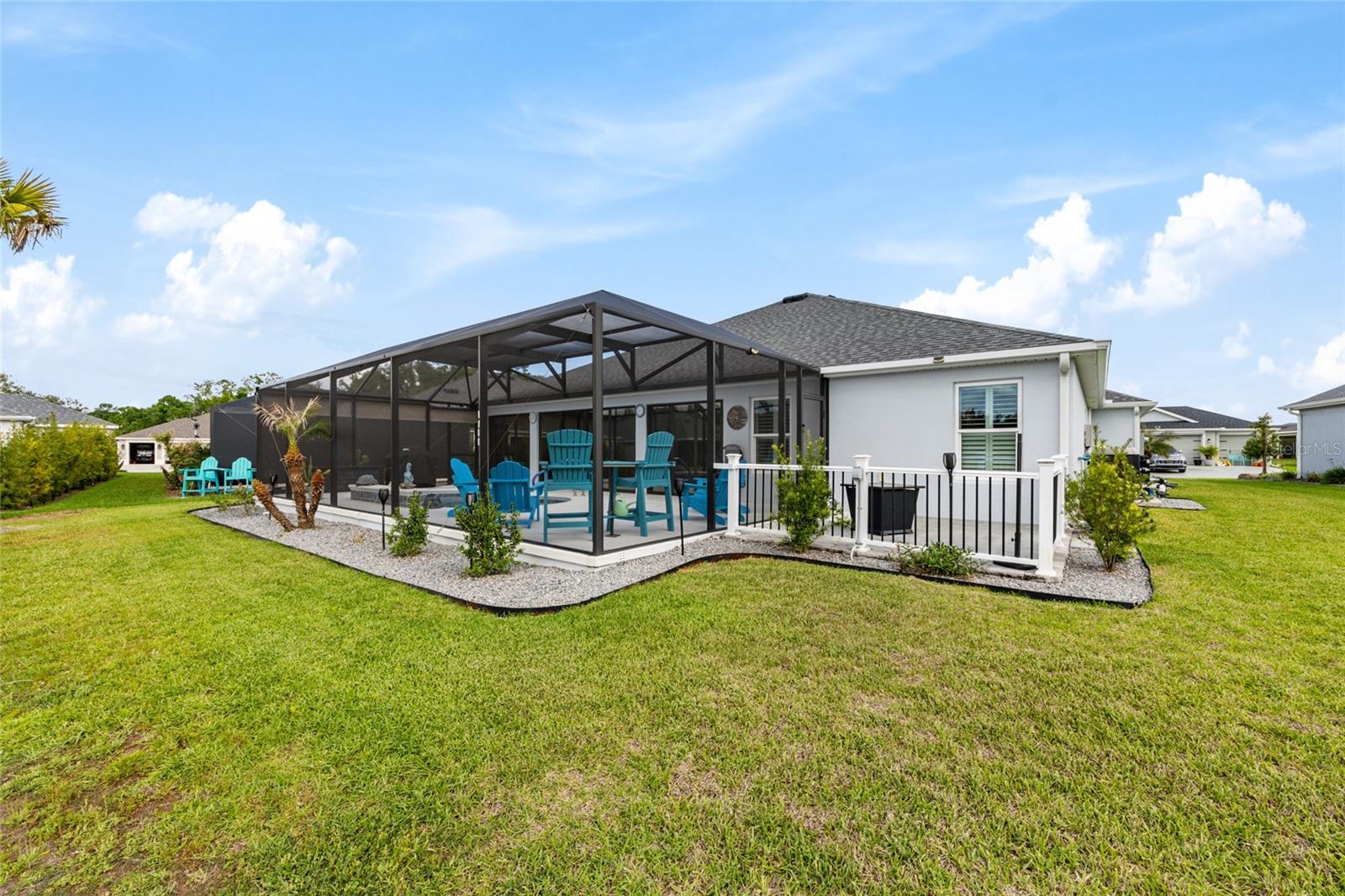 THE VILLAGES - Residential