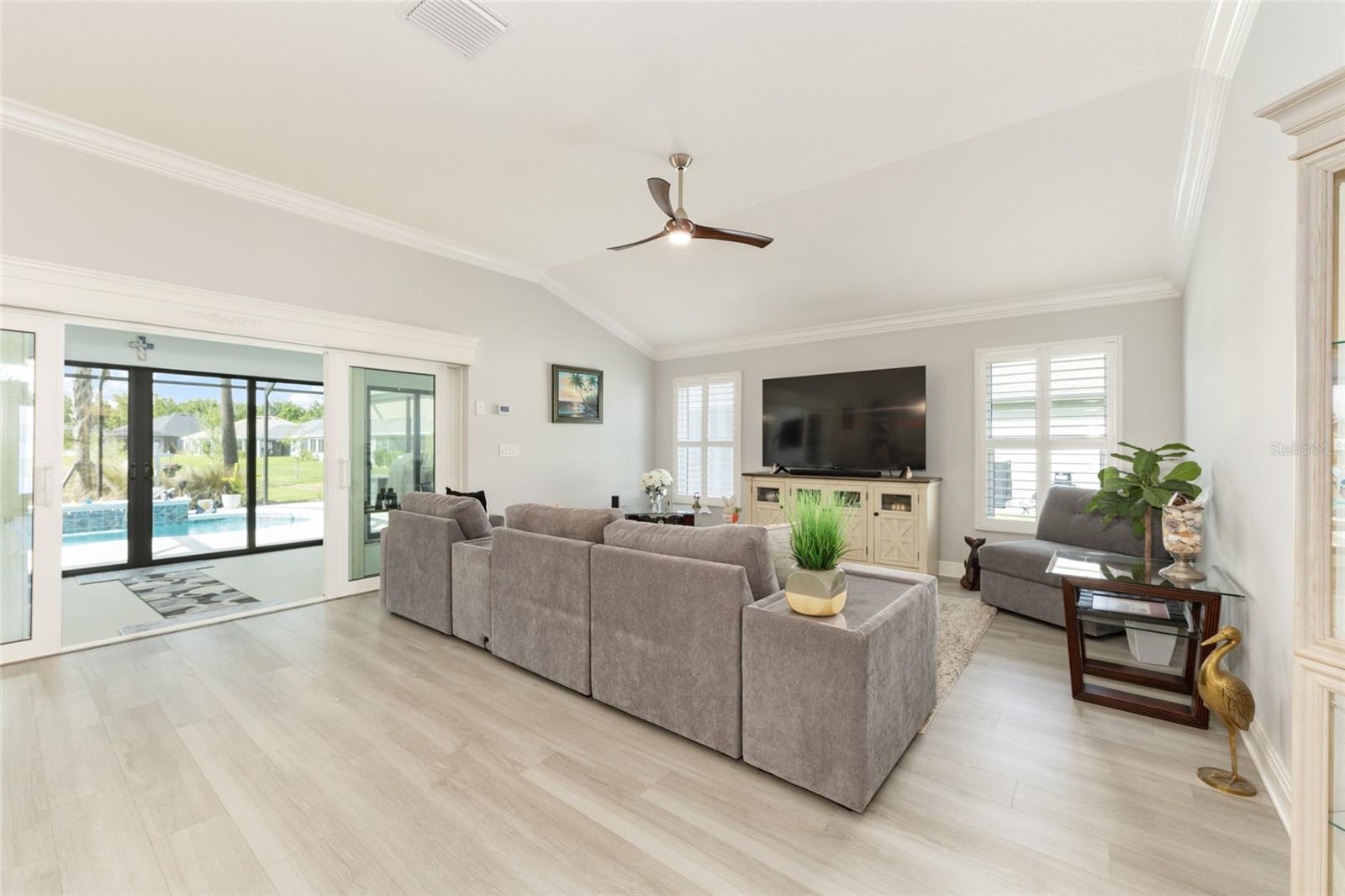 THE VILLAGES - Residential