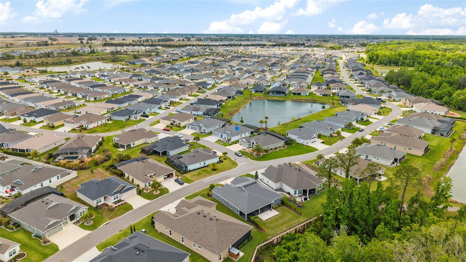 THE VILLAGES - Residential