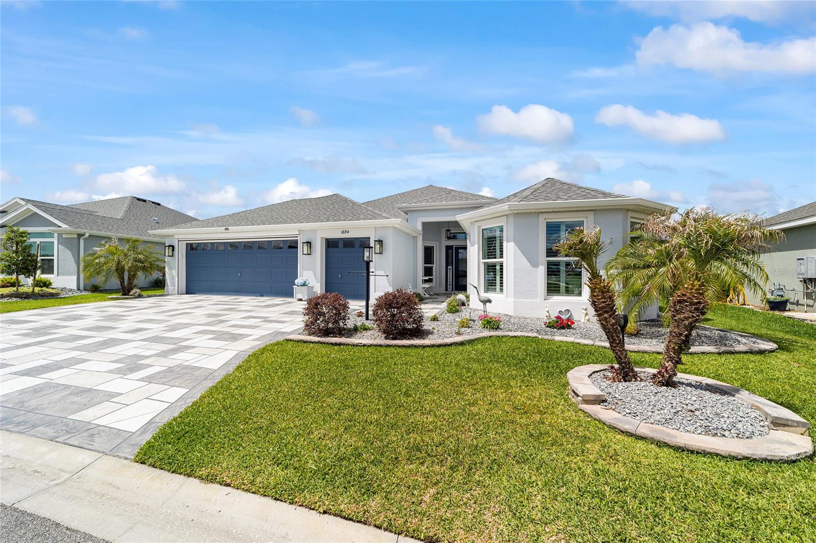 THE VILLAGES - Residential