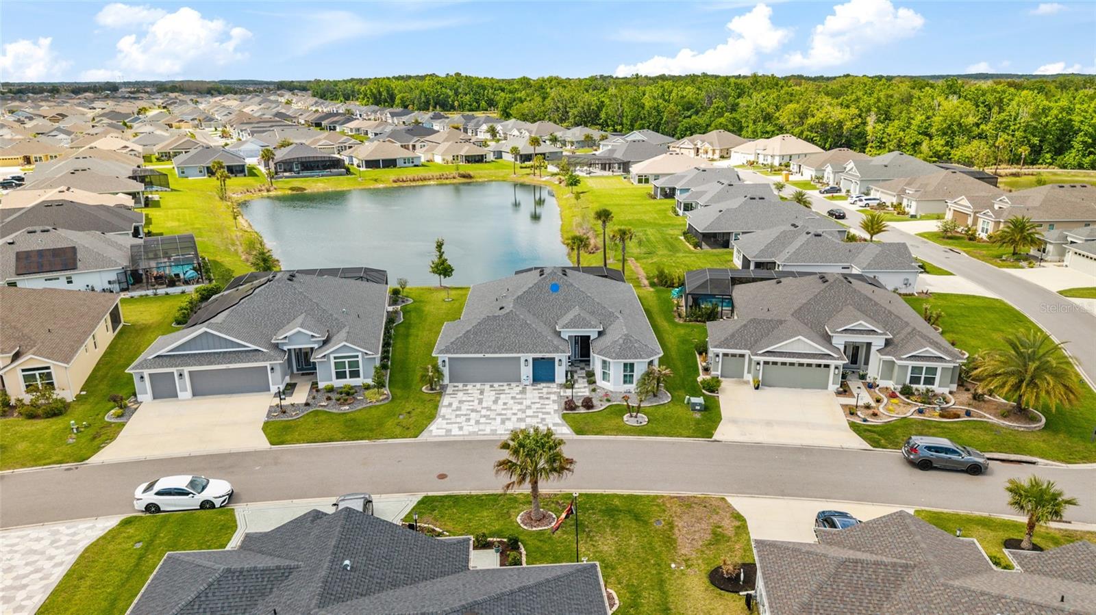 THE VILLAGES - Residential