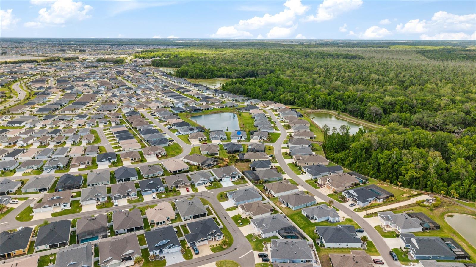 THE VILLAGES - Residential