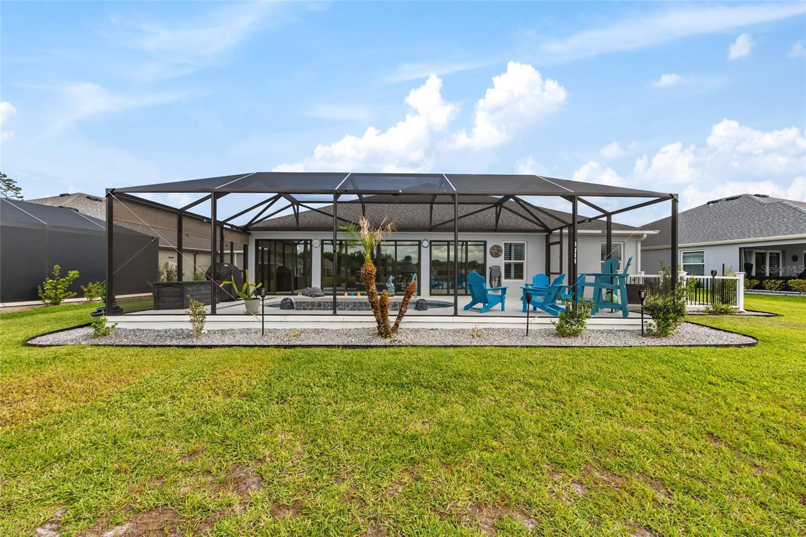 THE VILLAGES - Residential