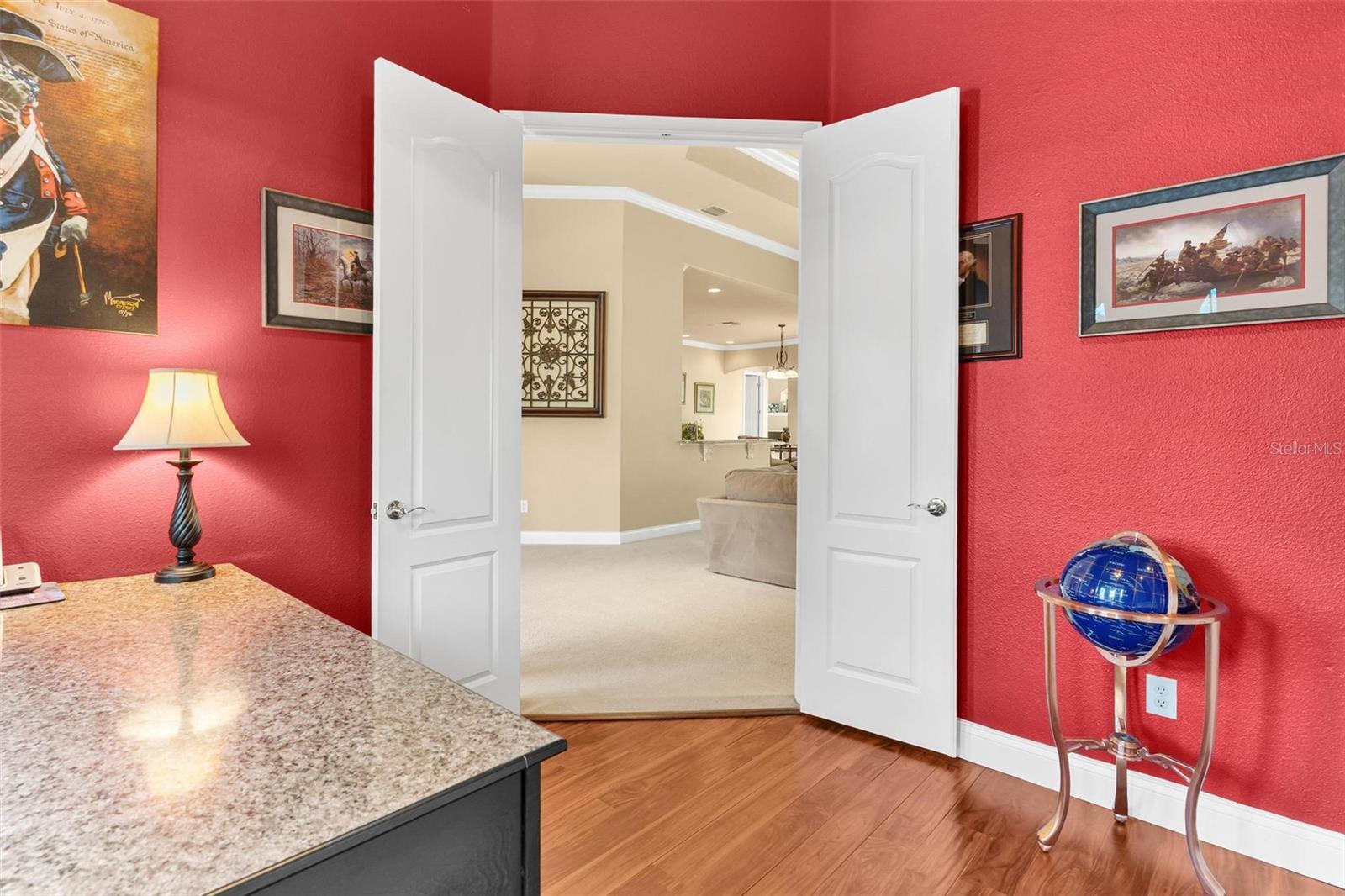 HARBOR HILLS UNIT 01 - Residential