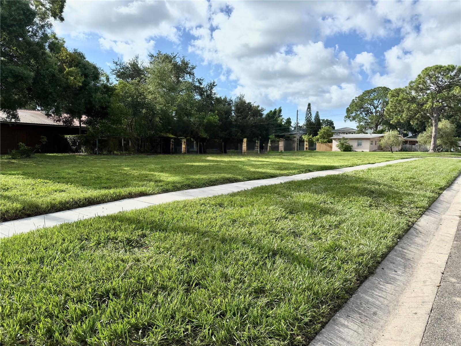 BRIDGEWAY ADD - Land
