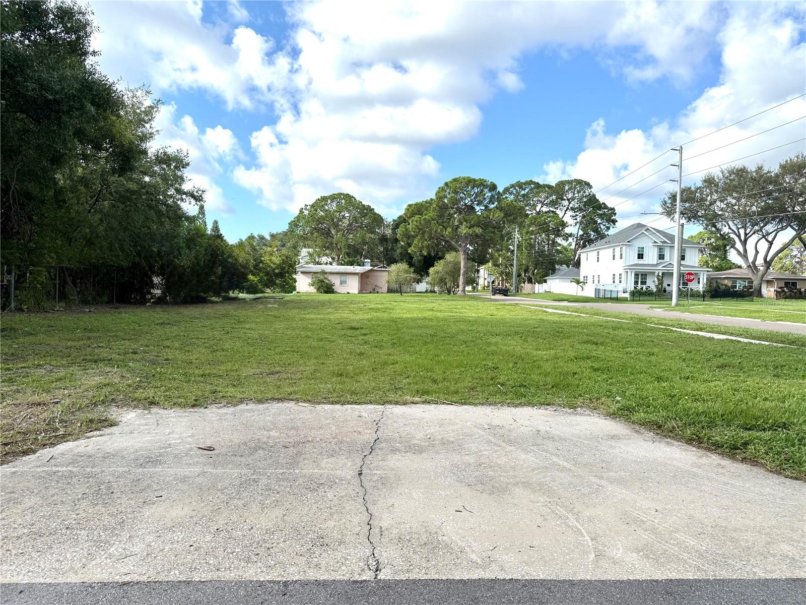 BRIDGEWAY ADD - Land