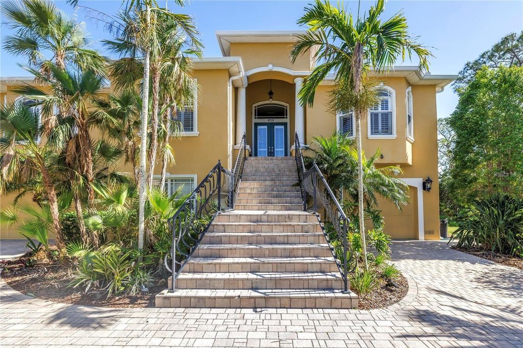 Photo of 2101 N Pointe Alexis Drive, Tarpon Springs, FL 34689 (MLS # TB8433519)