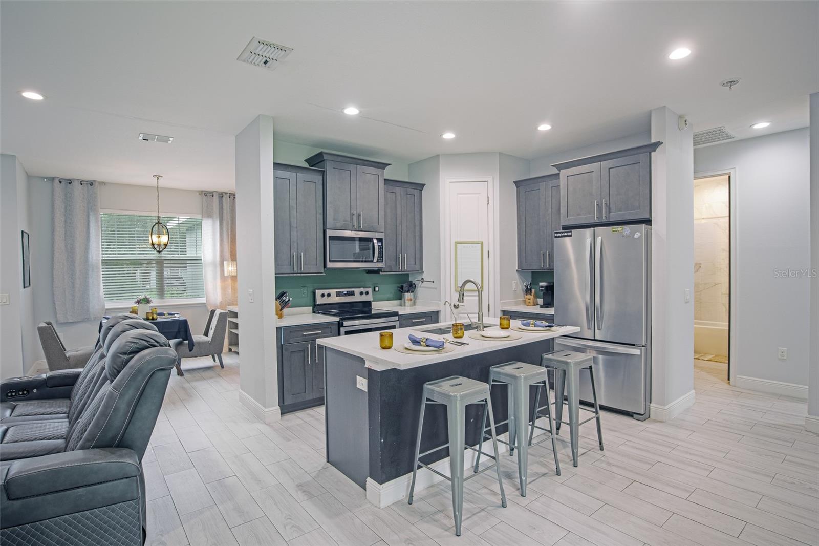 3390 GEORGE SAULS STREET