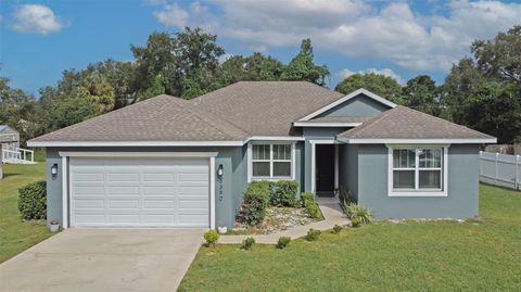 3390 GEORGE SAULS STREET DELTONA FL 32738