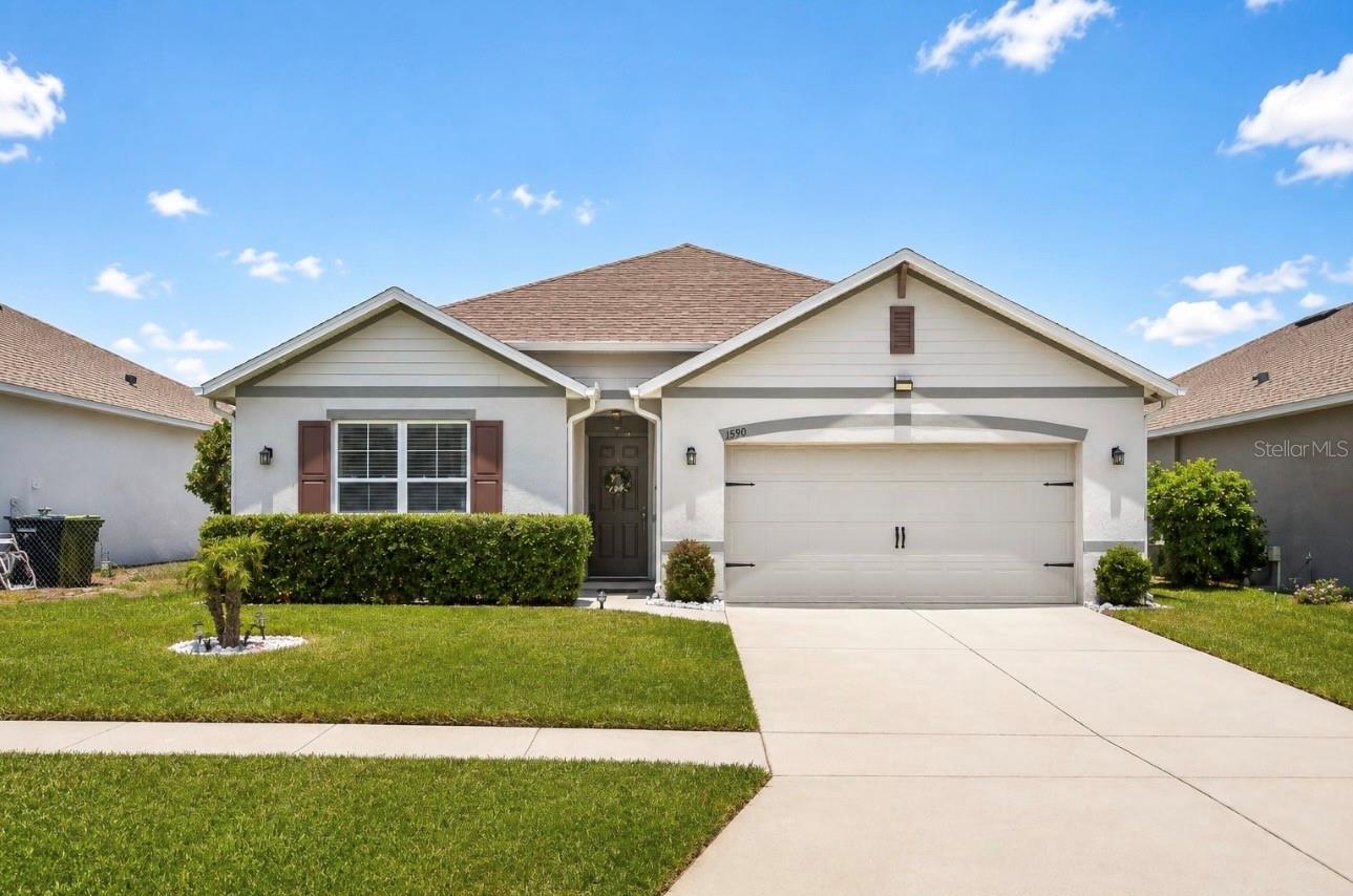 COUNTRY WALK/WINTER HAVEN - Residential